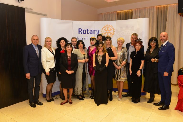Rotary klub Kotor prikupio sredstva za kupovinu portabilnog ultrazvučnog aparata