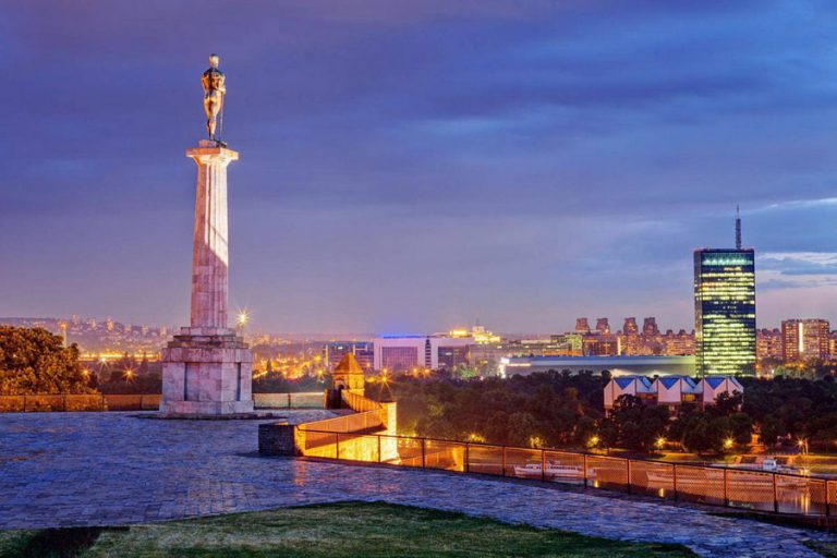 Srbija profitira od “karantin turizma”