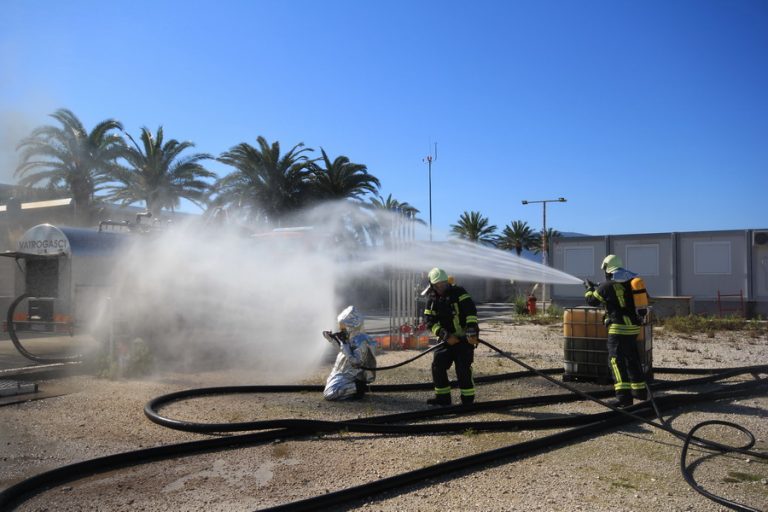 Saradnja tivatskog nautičkog centra i opštinske Službe zaštite i spašavanja