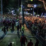 Praznik mimoze 2020. otvaranje