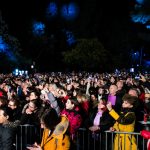 Praznik mimoze 2020. otvaranje