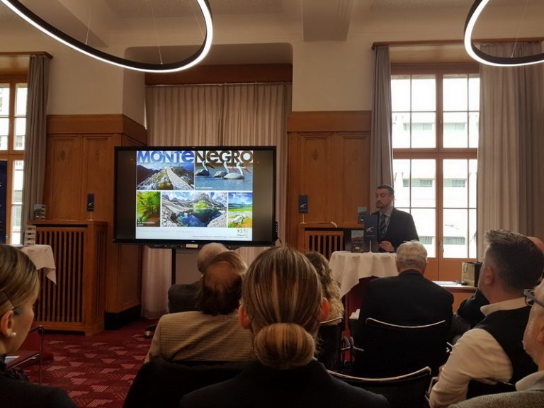 Nacionalni parkovi CG na Danu promocije crnogorskog turizma u Cirihu