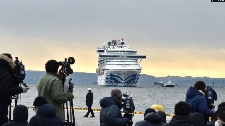Japan: Određene starije osobe moći će napustiti kruzer