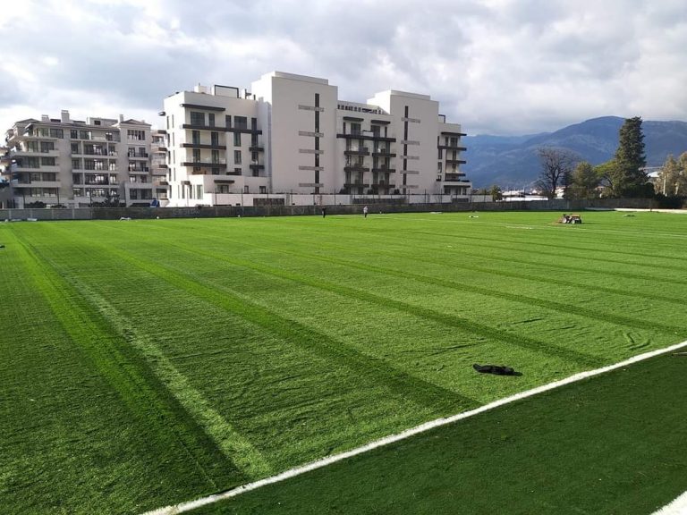 Tivat uskoro dobija fudbalski stadion po FIFA standardima