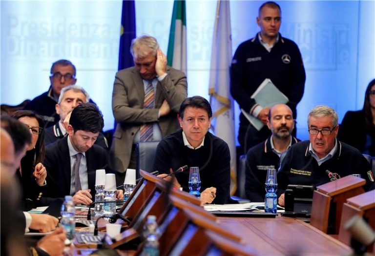 Talijanska vlada odlučila izolirati gradove koji su najviše pogođeni koronavirusom