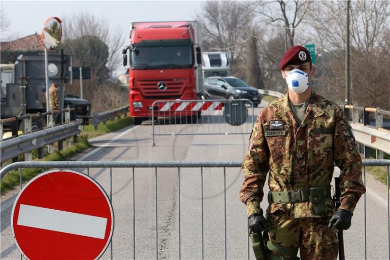 Talijanski gradovi navikavaju se na život u karanteni