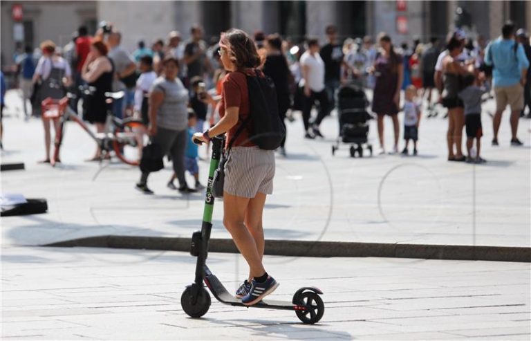 Evropska agencija za ekologiju: aplikacije i e-skuteri ne mogu zamijeniti javni promet