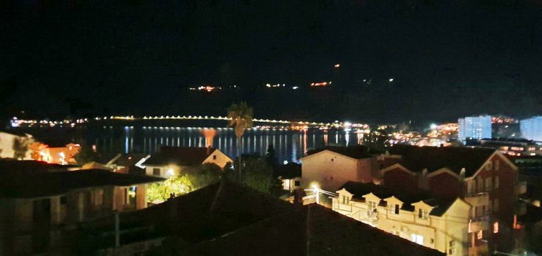 Osvijetljeno novih 1,2 kilometra puta do Njivica