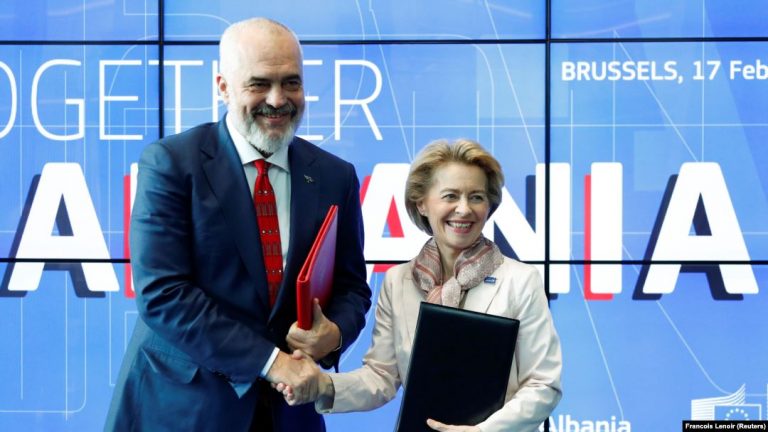 Na donatorskoj konferenciji za Albaniju prikupljeno 1,15 milijardi eura