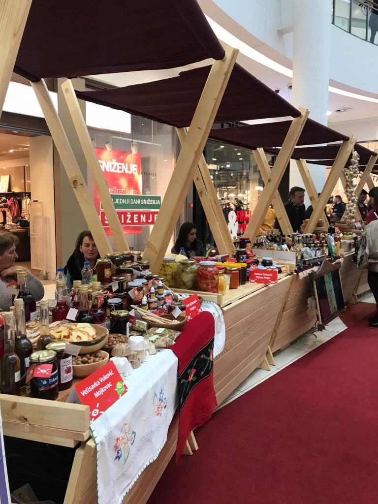 Gorska trpeza – predstavili 75 tradicionalnih poljoprivrednih proizvoda