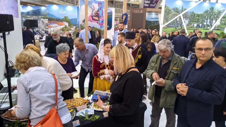 Turistička ponuda Tivta predstavljena na sajmu turizma “IFT 2020” u Beogradu