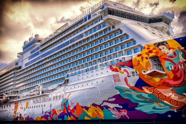 Dobre vijesti s kruzera “World Dream”