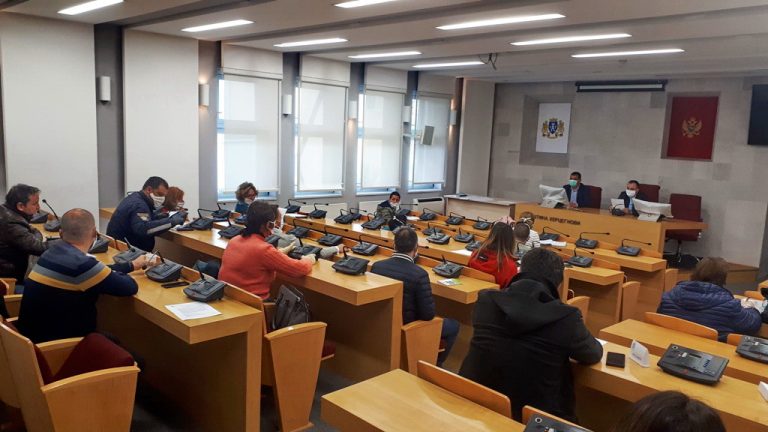 U Herceg Novom 400 osoba u samoizolaciji i pod sanitarnim nadzorom