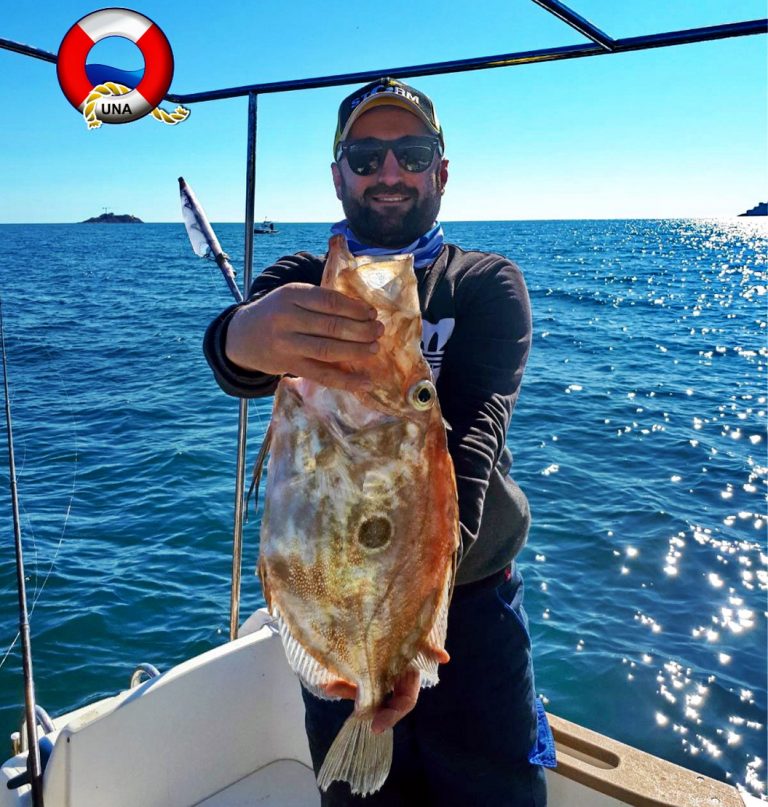 Buziću “Ulov mjeseca februar 2020.” za šanpijera 1.75 kg