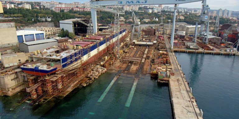 Graditi će 5 polarnih kruzera vrijednih 860 miliona eura u “3. maju”
