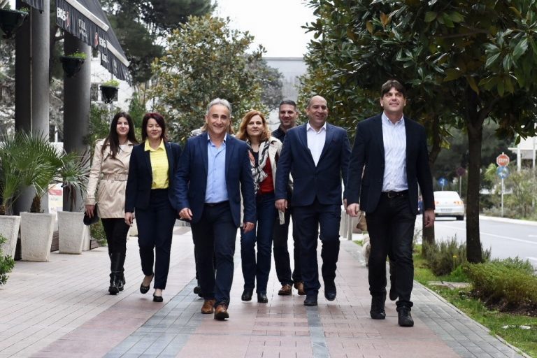 Socijaldemokrate Tivta  – Mitrović nosilac liste