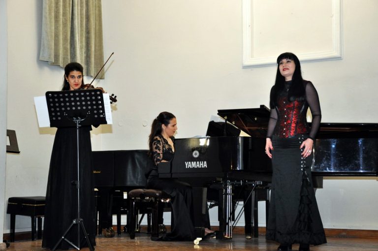 Koncert Arbor Vitae Trio u Kotoru – muzika kao univerzalni lijek i jezik