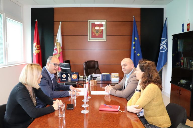 Saradnja između Pomorskog fakulteta Kotor i Doma zdravlja Kotor
