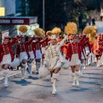 Mažoretke HN – Foto Miloš Samardžić