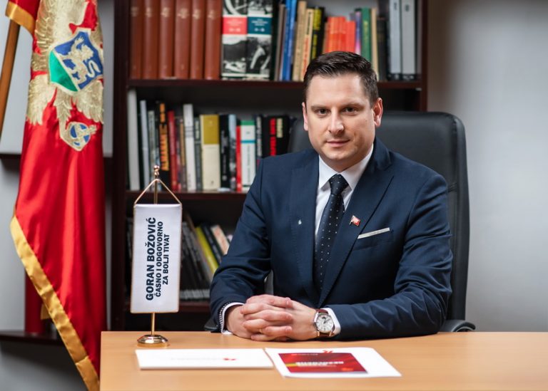 Božović: Revizija poslovanja nužna osnova za dalji razvoj Tivta
