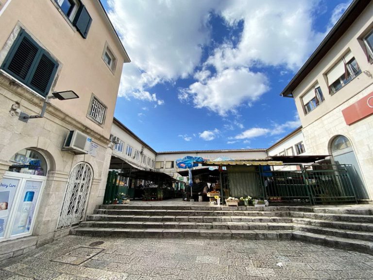 Rekonstrukcija hercegnovske pjace i peškarije: Dio grada koji još podsjeća na nekadašnji duh grada