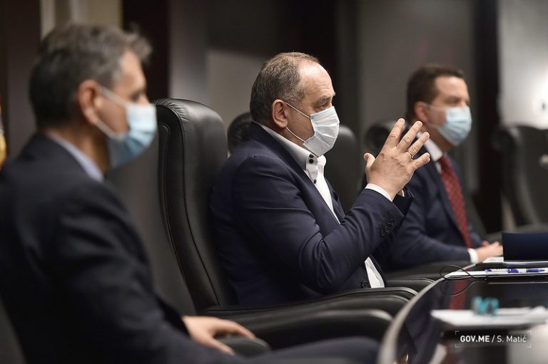 NKT: Bitka za Tuzi je bitka za cijelu CG, moramo pobijediti –  građani Tuzi od večeras svi u kuće bezuslovno