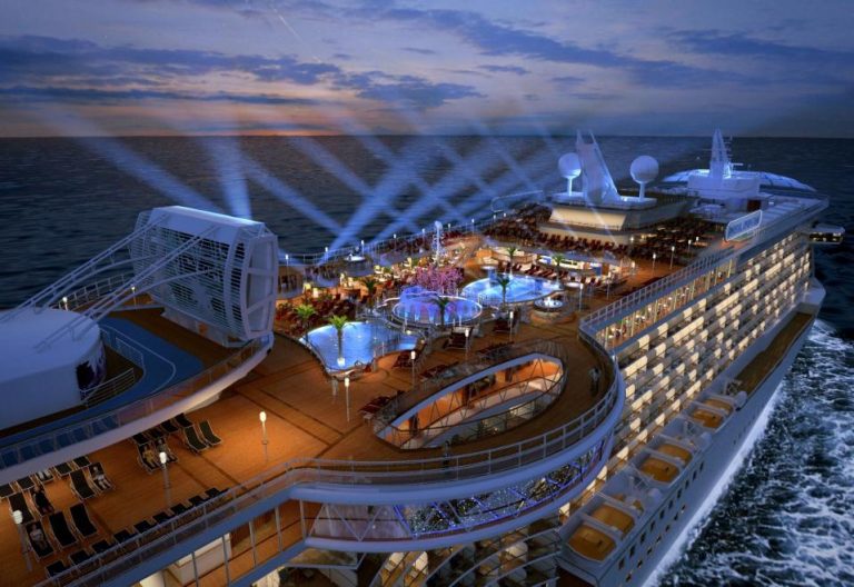 Princess Cruises obustavlja globalne operacije na 60 dana