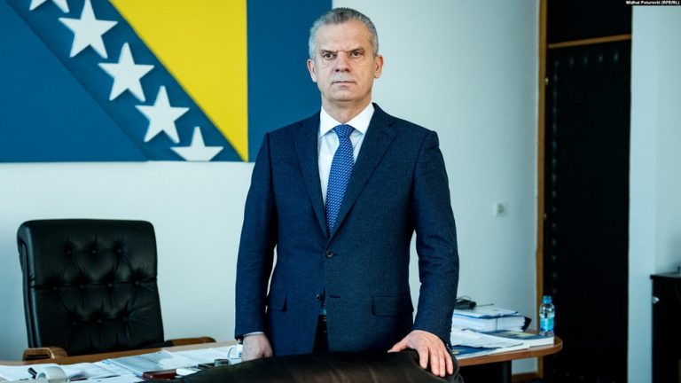 Radončić: Šatori već na granici, uvodimo rigoroznije mere i kontrole