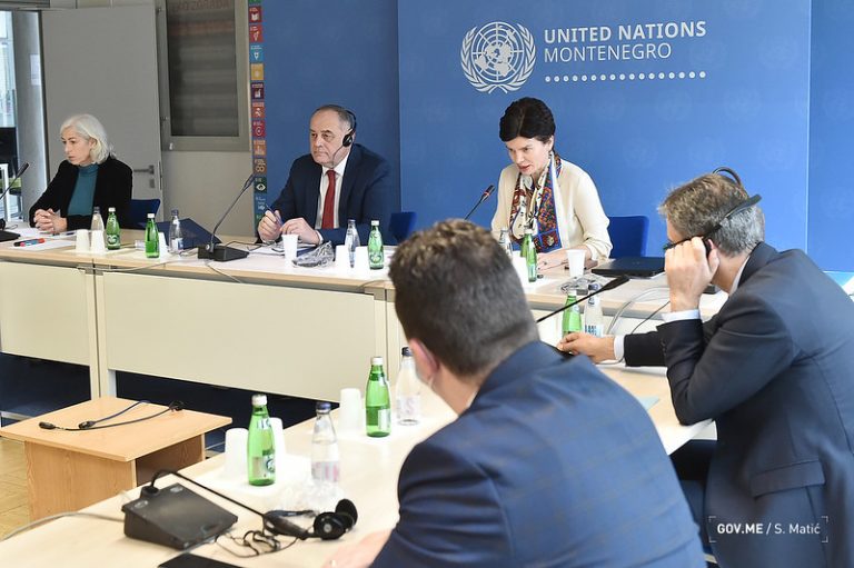 Crna Gora ulazi u kritičnu fazu, od naredne sedmice očekuje se vrhunac epidemije
