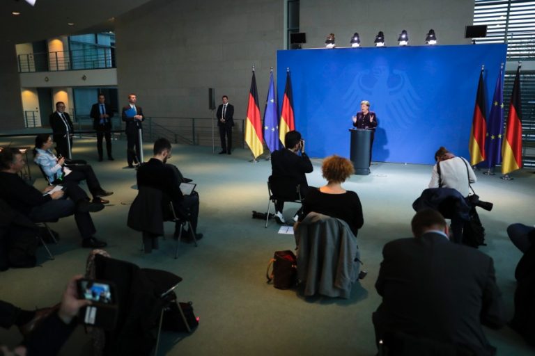 Merkel: “Dogovorena zabrana ulaska u EU od 30 dana”