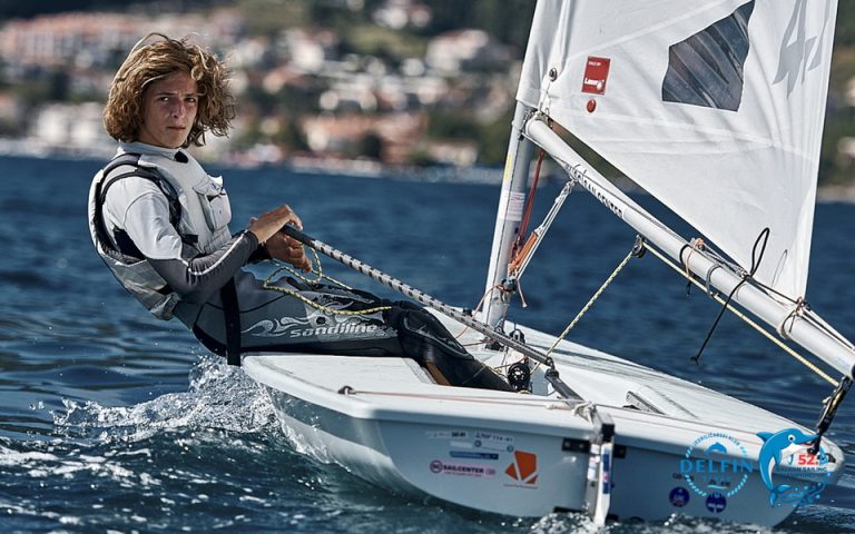 Golubović pobjednik u klasi Laser na regati u Splitu