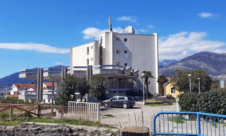 Opština Tivat – u slučaju potrebe karantin u odmaralištu „Kruševac“