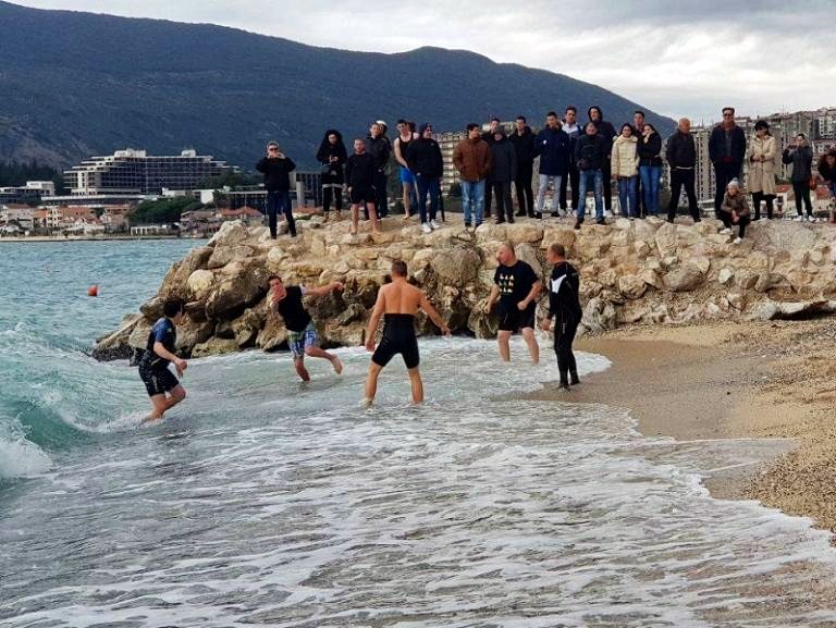 Igra zbog igre: Pobjednik IV Picigina ekipa Torpedo
