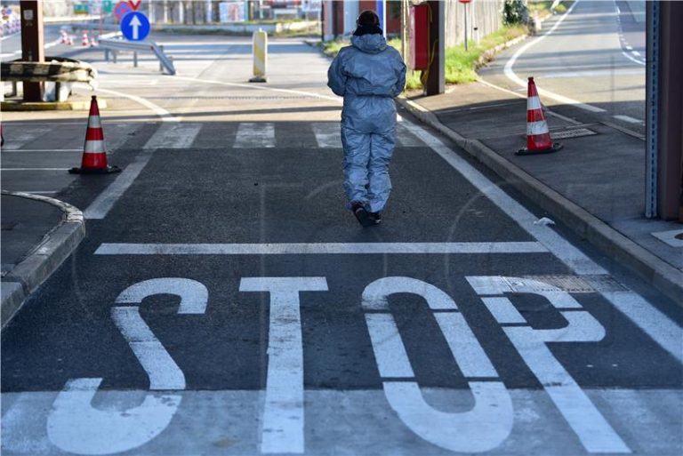 Pojačane provjere na svim graničnim prijelazima zbog koronavirusa