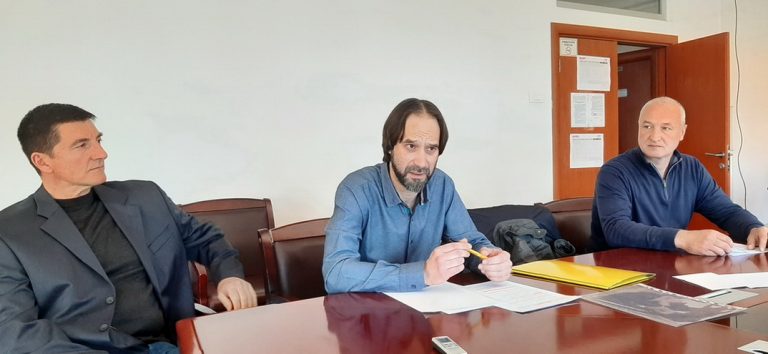 Predstavnici koalicije Narod pobjeđuje obratili se javnosti oko izbornog ambijenta u Tivtu