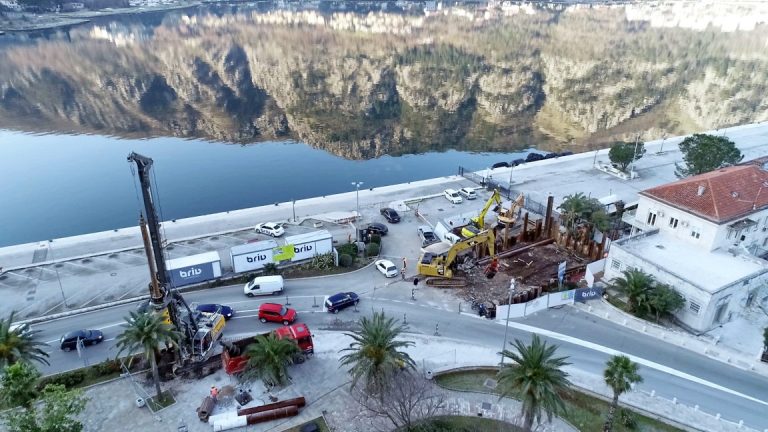 URA Kotor: Aprcović najodgovorniji za štetu koju gradu pravi izgradnja pothodnika