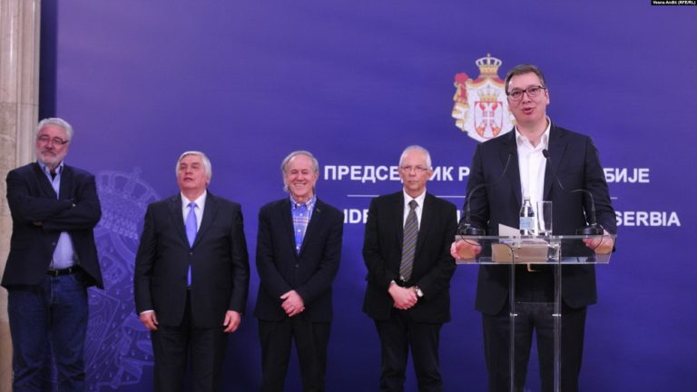 Srbija uvela vanredno stanje zbog korona virusa