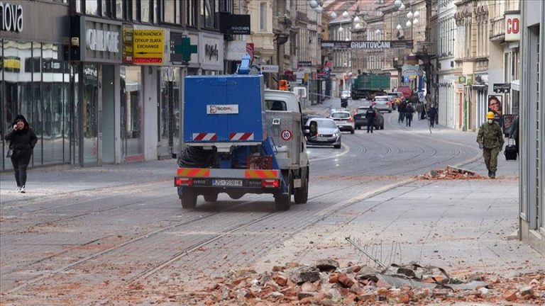 Hrvatska: U potresu teže ozlijeđeno 18 građana