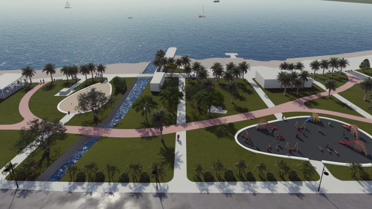 Budva – počelo uređenje Slovenske obale investicija Morskog dobra vrijedna 300.000 €