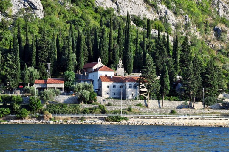 Podsjećanje o manastiru Banja kod Risna