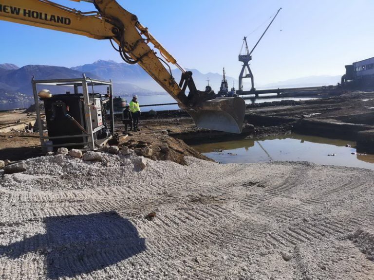 Izvoz grita iz Brodogradilišta u Norvešku: Nastavak projekta prekinutog prije osam mjeseci