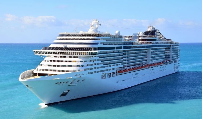 Crnogorski državljani sa Kariba stižu u Italiju „MSC Divinom“