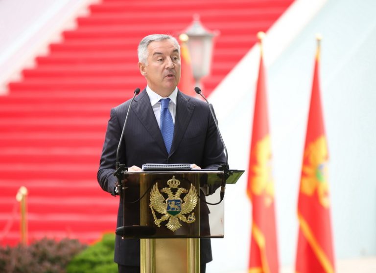 Đukanović: Dosta je bilo cirkusa SPC-a, moraće da bude ono što joj pripada – vjerska zajednica koja će biti dio društva i ni milimetar više od toga