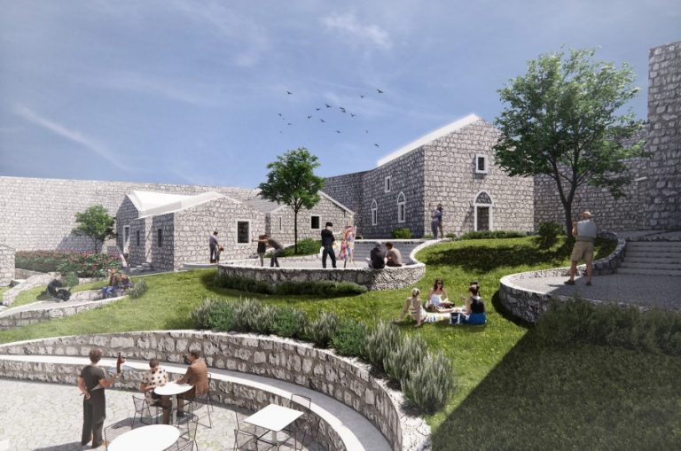 Tvrđava Španjola kao umjetnički centar