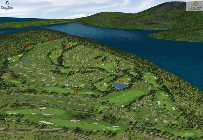 Luštica Development gradi i dva vještačka jezera