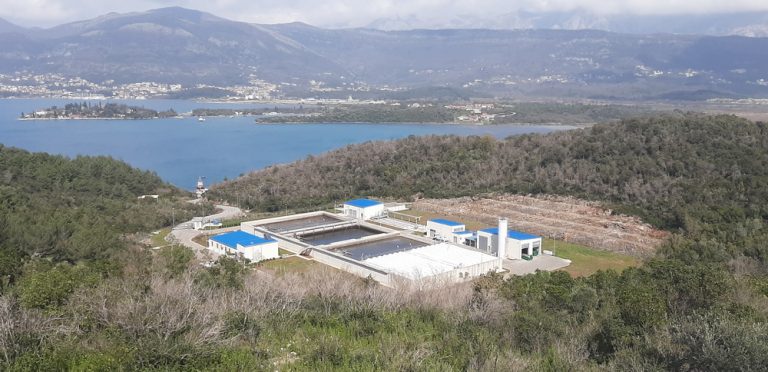 RAE dala saglasnost na cjenovnik usluga za prečišćavanje otpadnih voda u Tivtu i Kotoru, opštine na sebe preuzele skoro sve troškove