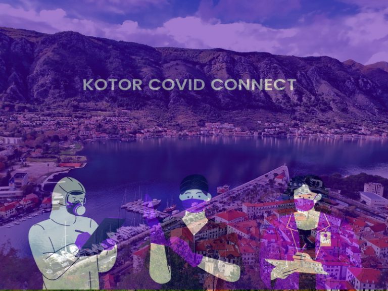 Kotor connect – projekat online podrške mladima