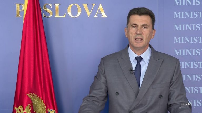 Vlada Crne Gore o incidentu u avionu s Barbadosa