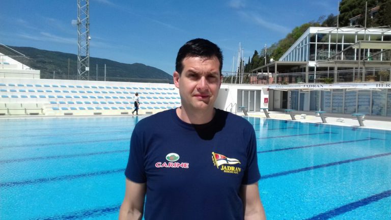 Bazen na Škveru biće spreman za sportiste početkom naredne sedmice