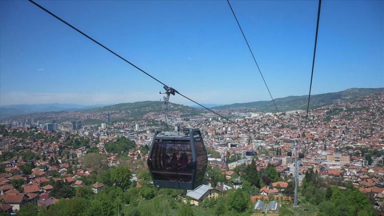 Sarajevo: Trebevićka žičara ponovo počela sa radom